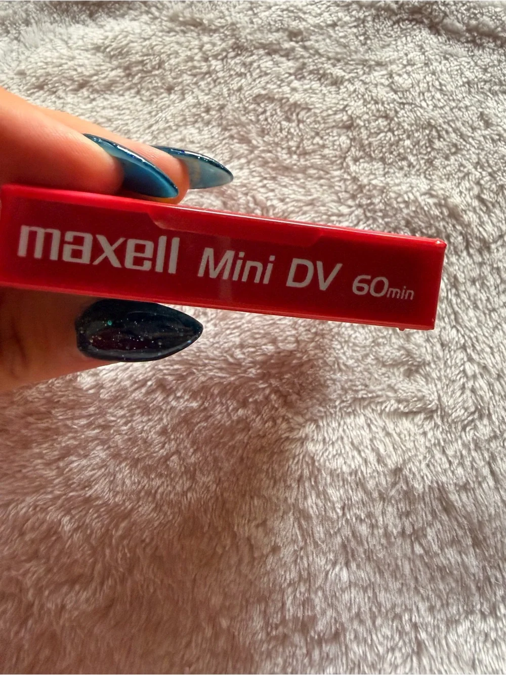 Maxell Mini DV 60min Tape - NEW